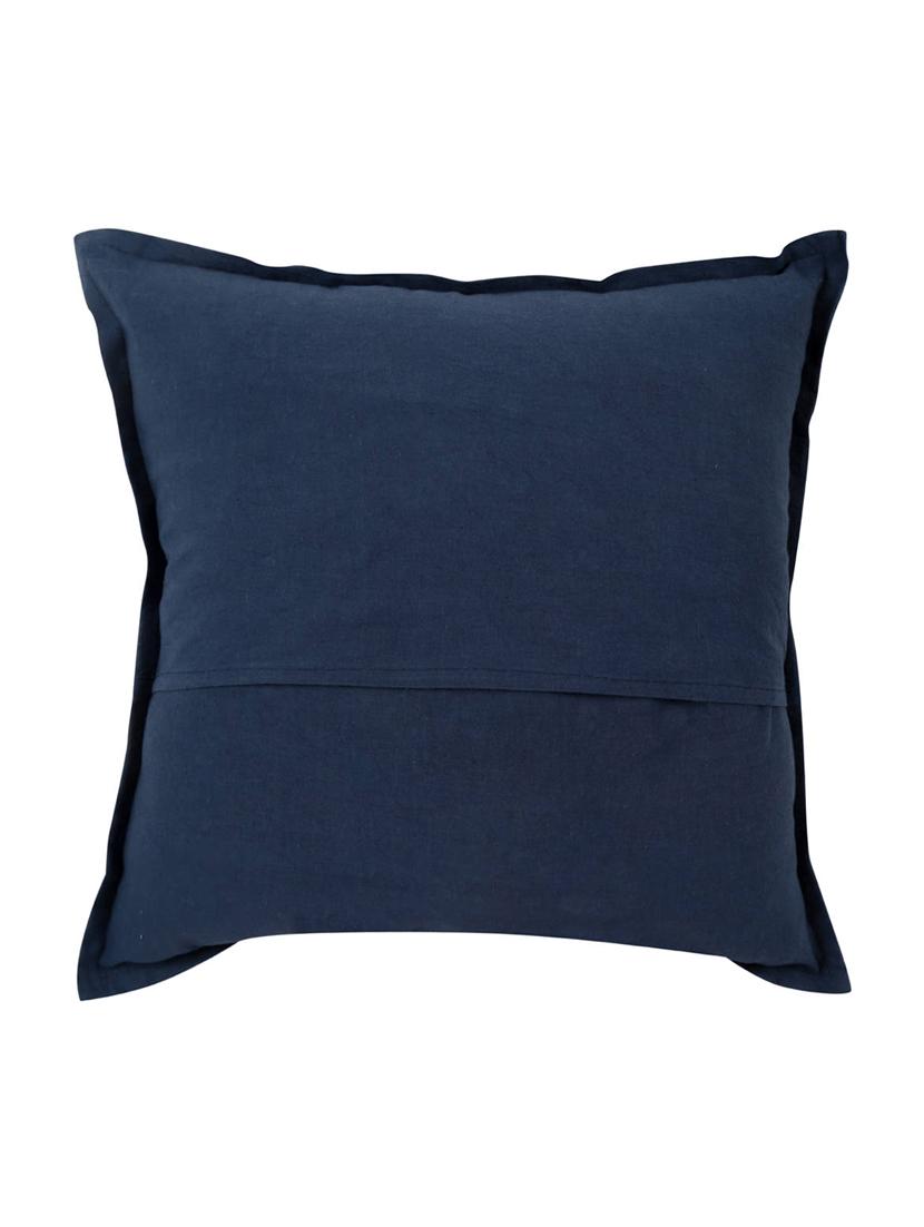 Cotton Single Rajasthani Traditional Cushion Cover By Rajrang - 14425298 - Zoom Image - 3