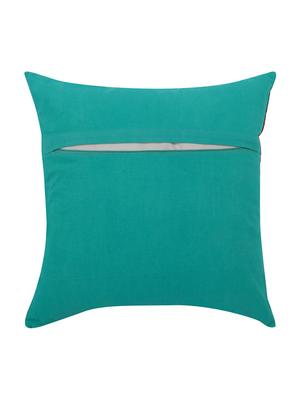 Cotton Single Rajasthani Traditional Cushion Cover By Rajrang - 14425303 - Standard Image - 3