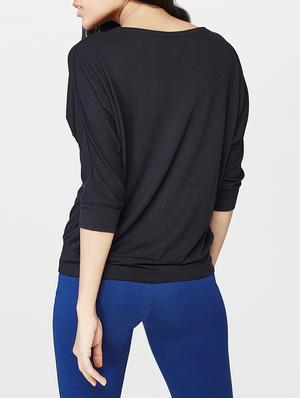 black balloon top - 14427776 - Standard Image - 3