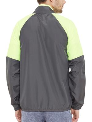 grey polyester track suit - 14428510 - Standard Image - 3