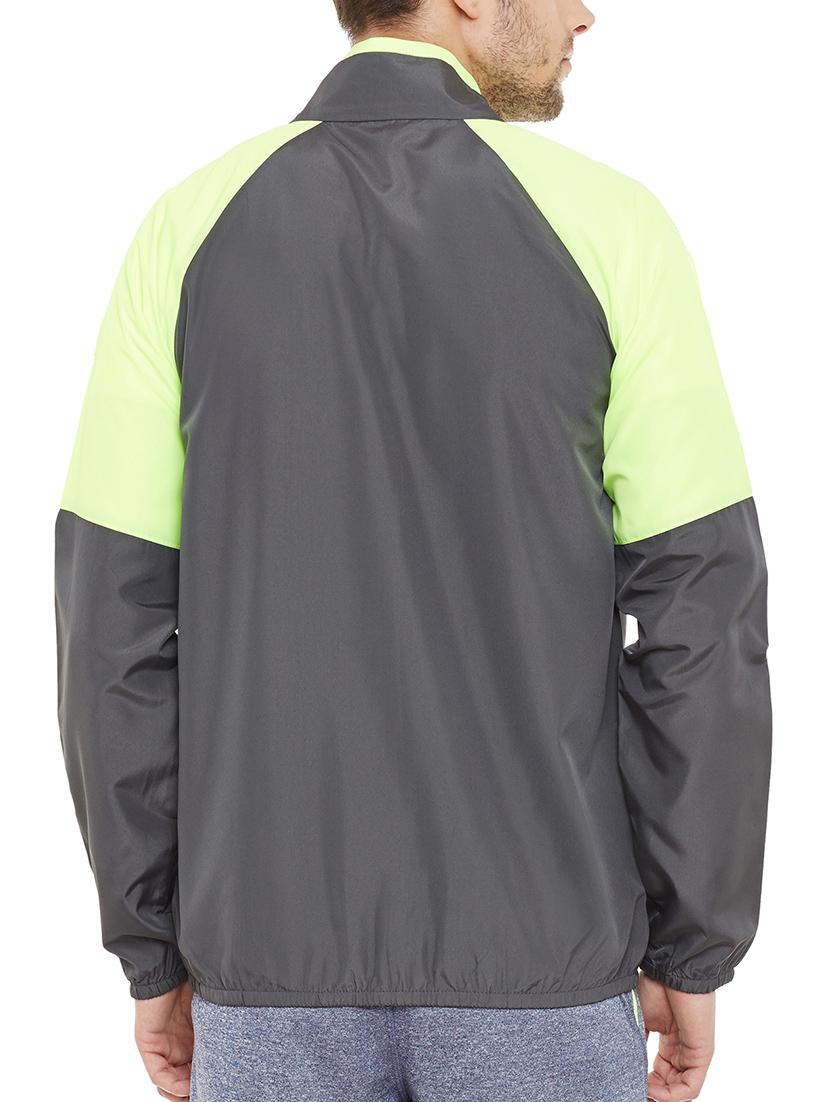grey polyester track suit - 14428510 - Zoom Image - 3