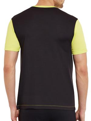 yellow polyester tshirt - 14428562 - Standard Image - 3