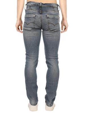 blue denim washed jeans - 14429454 - Standard Image - 3