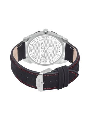 Walrus Cameron Black Color Analog Men Watch-WWM-CMR-020207R - 14429491 - Standard Image - 3