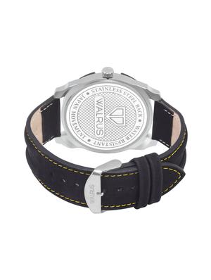 Walrus Cameron Black Color Analog Men Watch-WWM-CMR-020207Y - 14429492 - Standard Image - 3