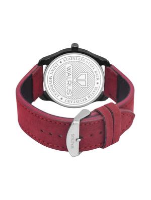 Walrus Simon Black Color Analog Men Watch-WWM-SMN-021002 - 14429504 - Standard Image - 3