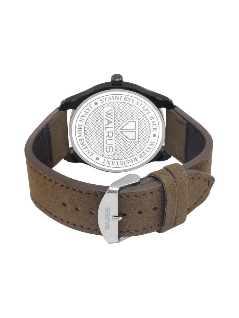 Walrus Simon Off-White Color Analog Men Watch-WWM-SMN-300902 - 14429505 - Zoom Image - 3