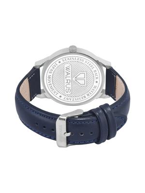 Walrus Steve Silver Color Analog Men Watch-WWM-STV-070307 - 14429508 - Standard Image - 3