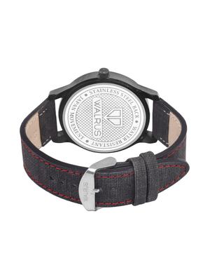 Walrus Sandrew Grey Color Analog Men Watch- WWM-SDW-343434 - 14429515 - Standard Image - 3