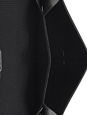 grey leatherette sling bag - 14432472 - Standard Image - 3