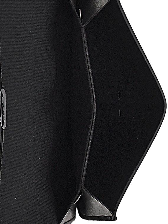 purple leatherette sling bag - 14432474 - Zoom Image - 3