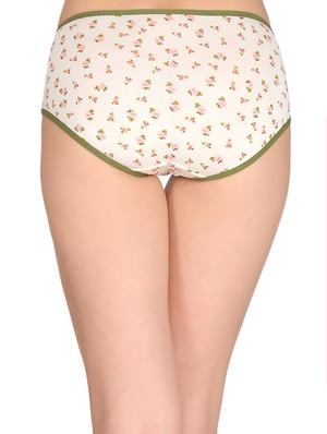 green lace hipster panty - 14432866 - Standard Image - 3