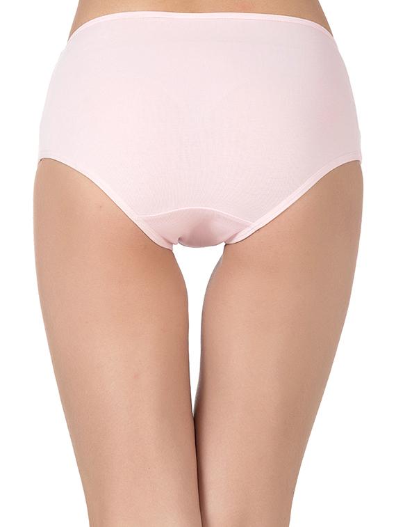 pink cotton hipster panty - 14432875 - Zoom Image - 3