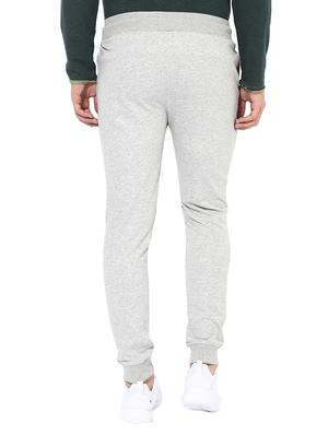 grey cotton joggers - 14433188 - Standard Image - 3