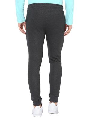 grey cotton joggers - 14433189 - Standard Image - 3