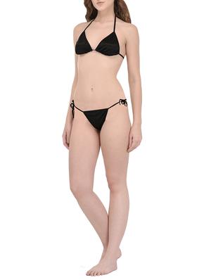 set of 3 solid nightwear set - 14433557 - Standard Image - 6
