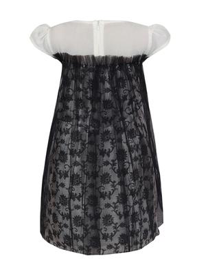 black net frock - 14436515 - Standard Image - 3