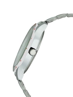 Crude Combo of 2 Stainless steel watch-rg744 for Couple - 14437216 - Standard Image - 6