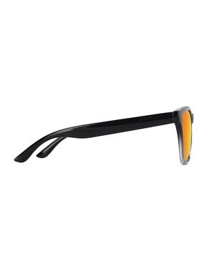 REACTR- New Arrival Black Green Wayfarers HD Polarized Sunglasses For Men Women - 14438113 - Standard Image - 3