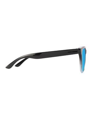 REACTR- New Arrival Black Green Wayfarers HD Polarized Sunglasses For Men Women - 14438114 - Standard Image - 3