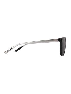 REACTR- New Arrival Grey Blue Wayfarers HD Polarized Sunglasses For Men Women - 14438118 - Standard Image - 3