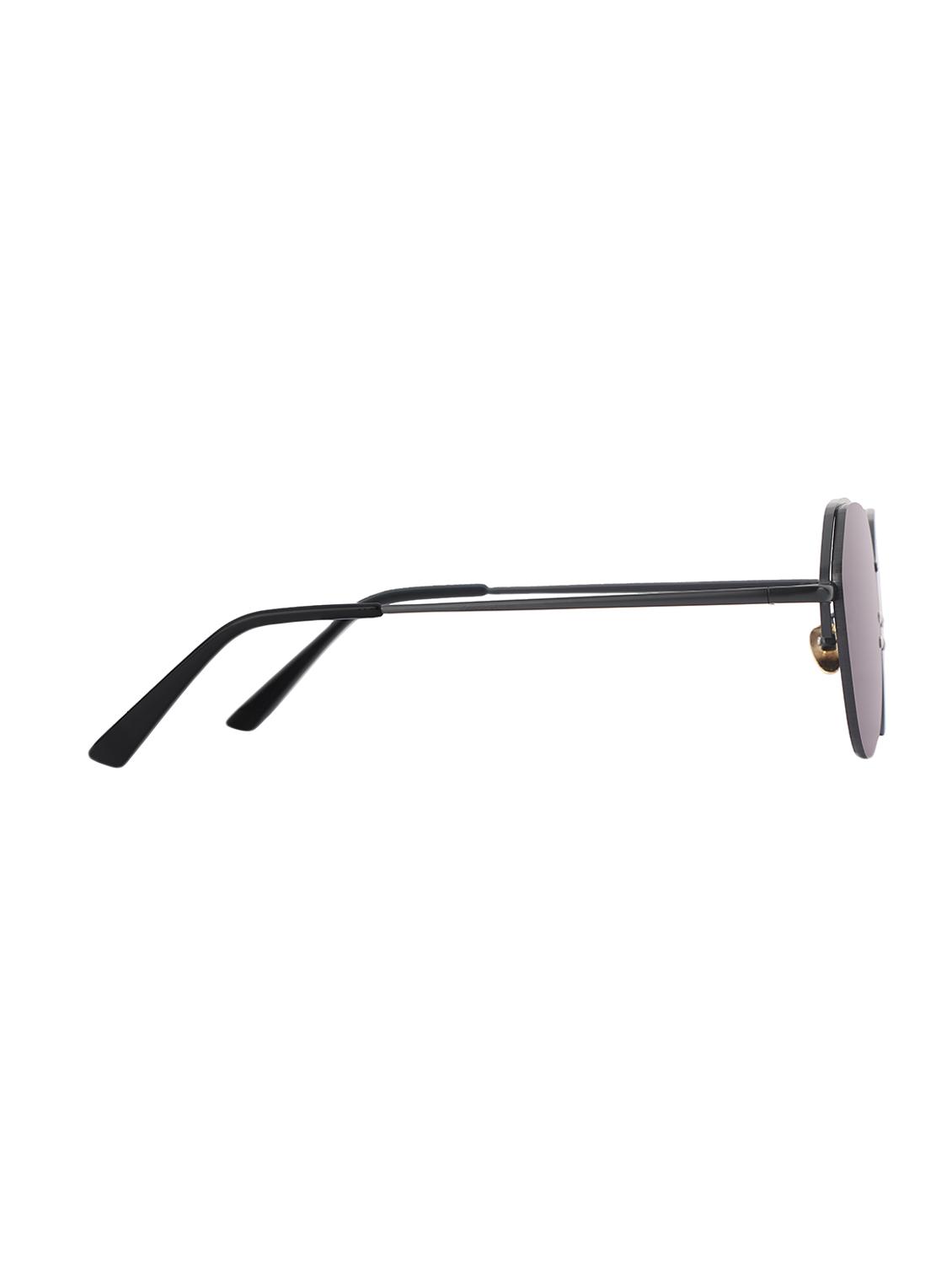 REACTR- New Arrival White Pink Round HD Polarized Sunglasses For Women - 14438139 - Zoom Image - 3
