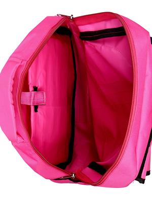 pink canvas bag - 14438255 - Standard Image - 3