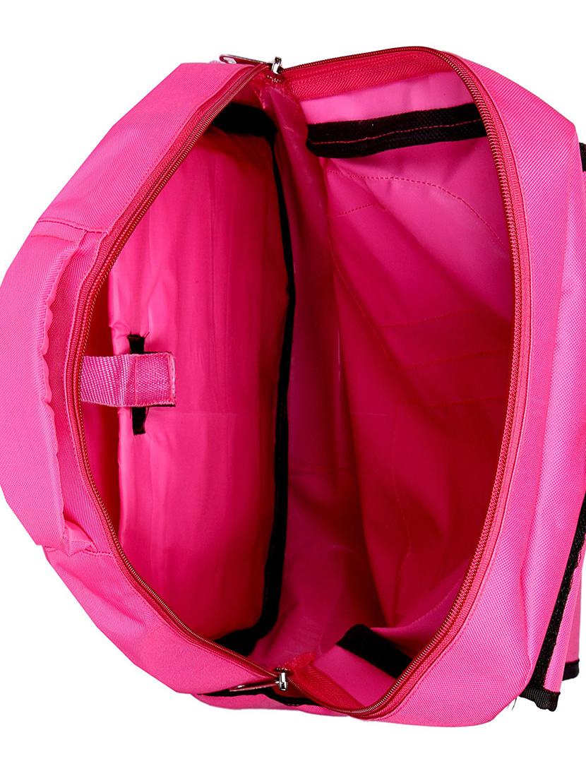 pink canvas bag - 14438255 - Zoom Image - 3