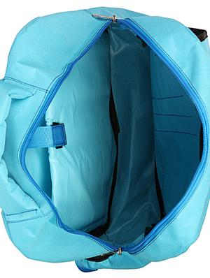 blue canvas bag - 14438291 - Standard Image - 3
