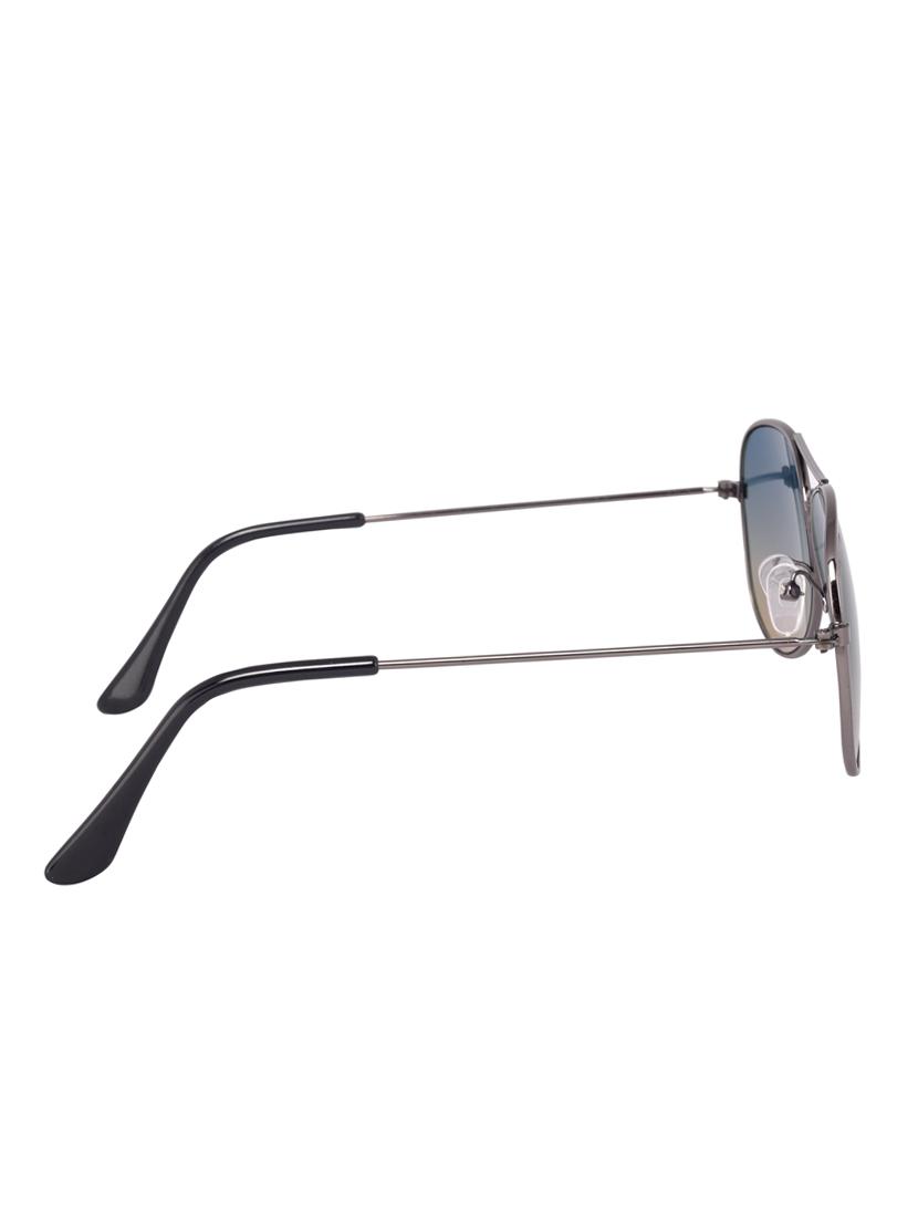 Superray AV922-BLU-BW Blue gradient lens Aviator Sunglasses for Men & Women - 14439154 - Zoom Image - 3