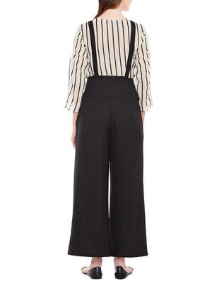 black box pleated dungree - 14442215 - Standard Image - 3