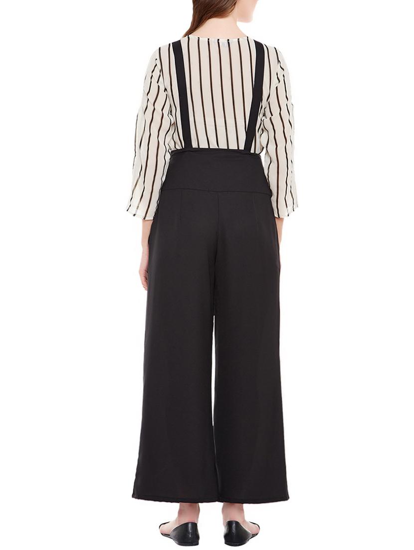 black box pleated dungree - 14442215 - Zoom Image - 3