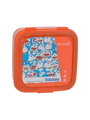 Doraemon Plastic Lunch Box - 14445469 - Standard Image - 3