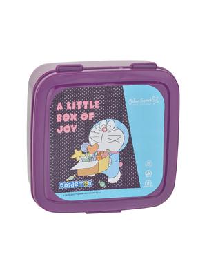 Doraemon Plastic Lunch Box - 14445470 - Standard Image - 3