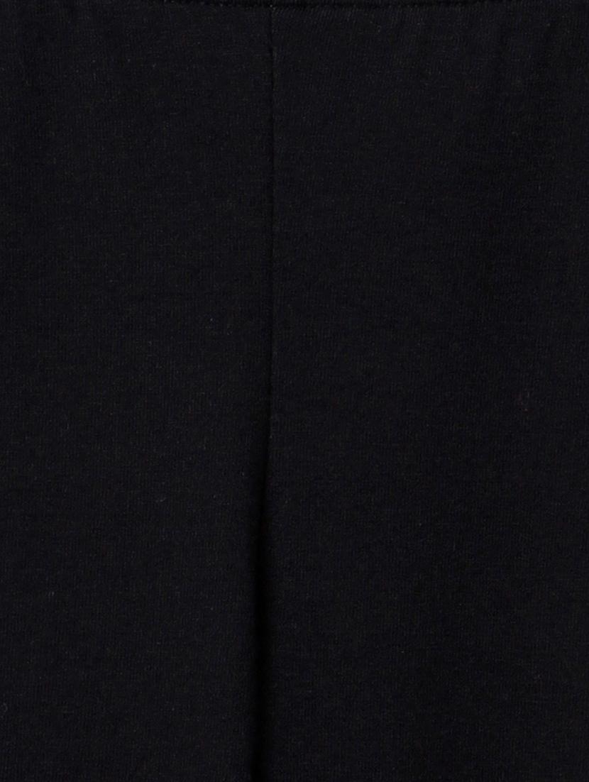 black cotton legging - 14448356 - Zoom Image - 3