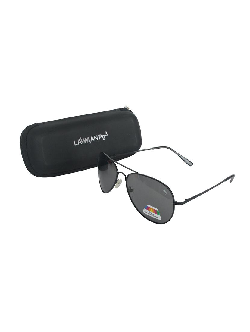 lawman pg3 aviator sunglasses - 14450748 - Zoom Image - 3