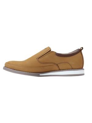red chief brown casual slipons - 14450785 - Standard Image - 3