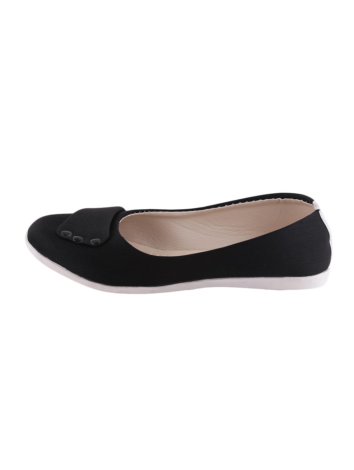 black tpc slip on ballerina - 14453128 - Zoom Image - 3