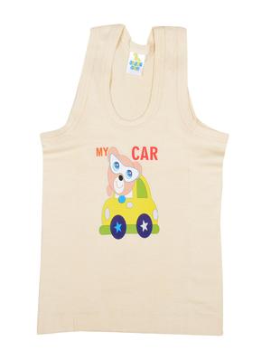 multi cotton vest - 14455813 - Standard Image - 3