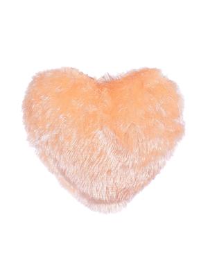 Heart Shape "simple Quoted" Printed Cushions Cover - 14458494 - Standard Image - 3