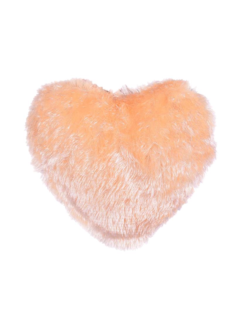 Heart Shape "simple Quoted" Printed Cushions Cover - 14458494 - Zoom Image - 3