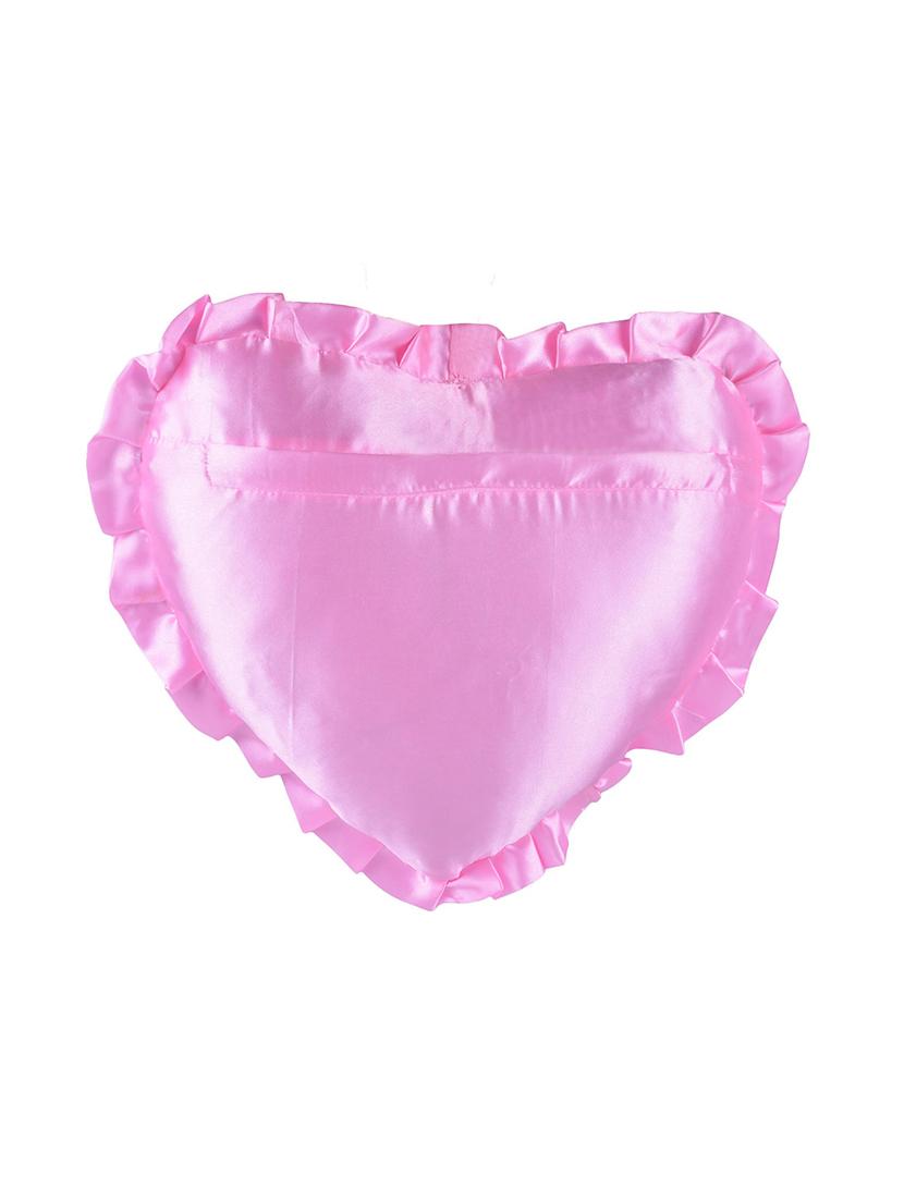 Heart Shape "Heart shape" Printed Cushions Cover - 14458569 - Zoom Image - 3