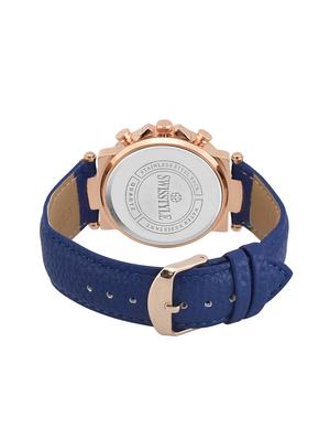 Swisstyle analog combo watch for women - 14458710 - Standard Image - 3