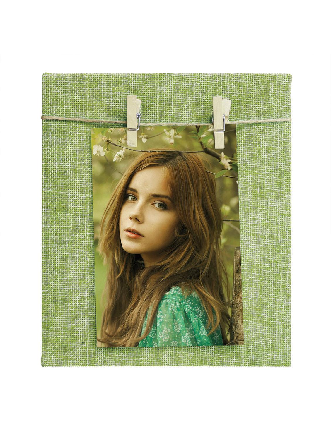 Pack of 3 Wooden Table Top & Wall hanging Frames - 14459444 - Zoom Image - 3