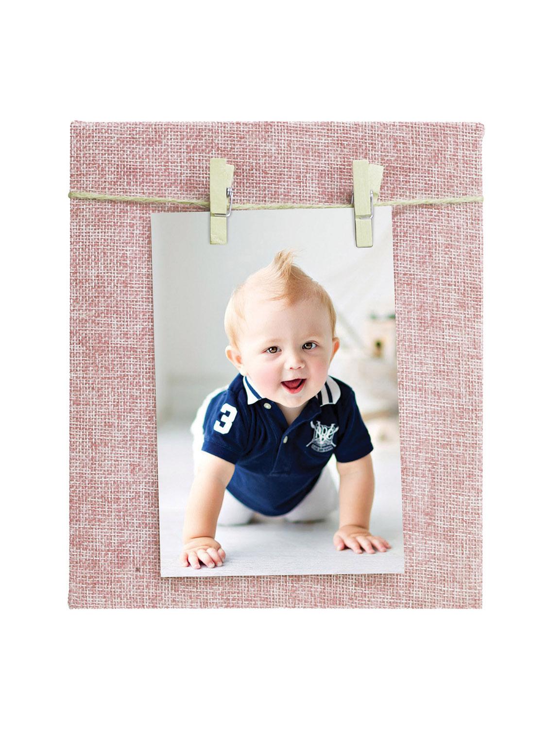 Pack of 5 Wooden Table Top & Wall hanging Frames - 14459451 - Zoom Image - 3