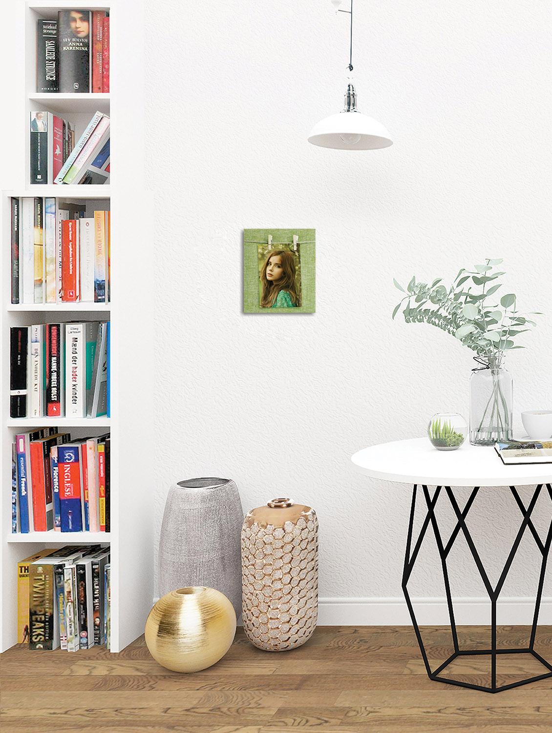 Pack of 4 Wooden Table Top & Wall hanging Frames - 14459467 - Zoom Image - 3
