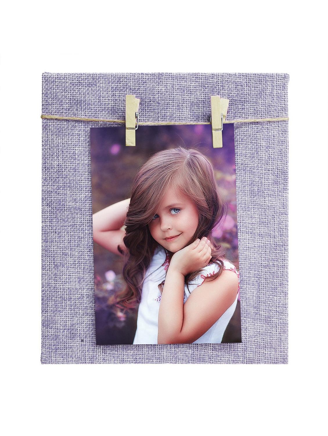 Pack of 3 Wooden Table Top & Wall hanging Frames - 14459486 - Zoom Image - 3