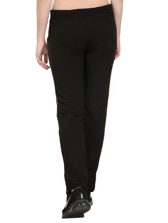 Black track pant - 14462270 - Zoom Image - 3