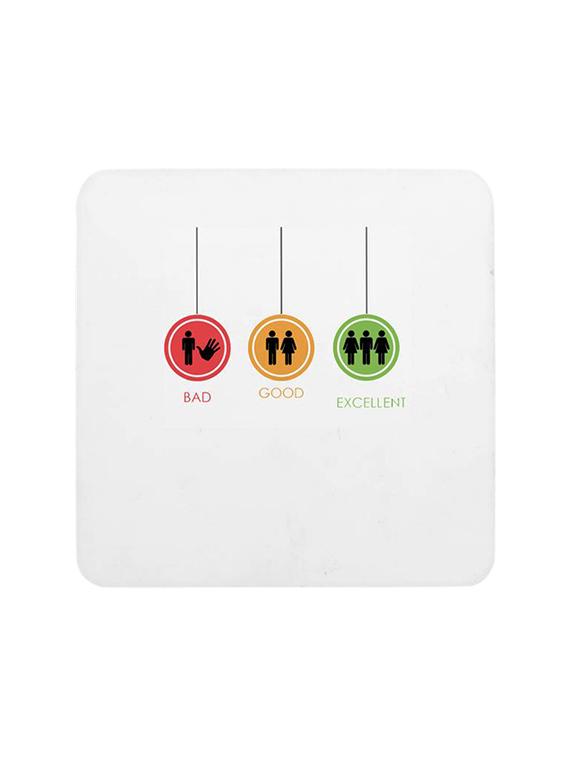 Set of 2 Coasters by Mooch Wale - 14465262 - Zoom Image - 3