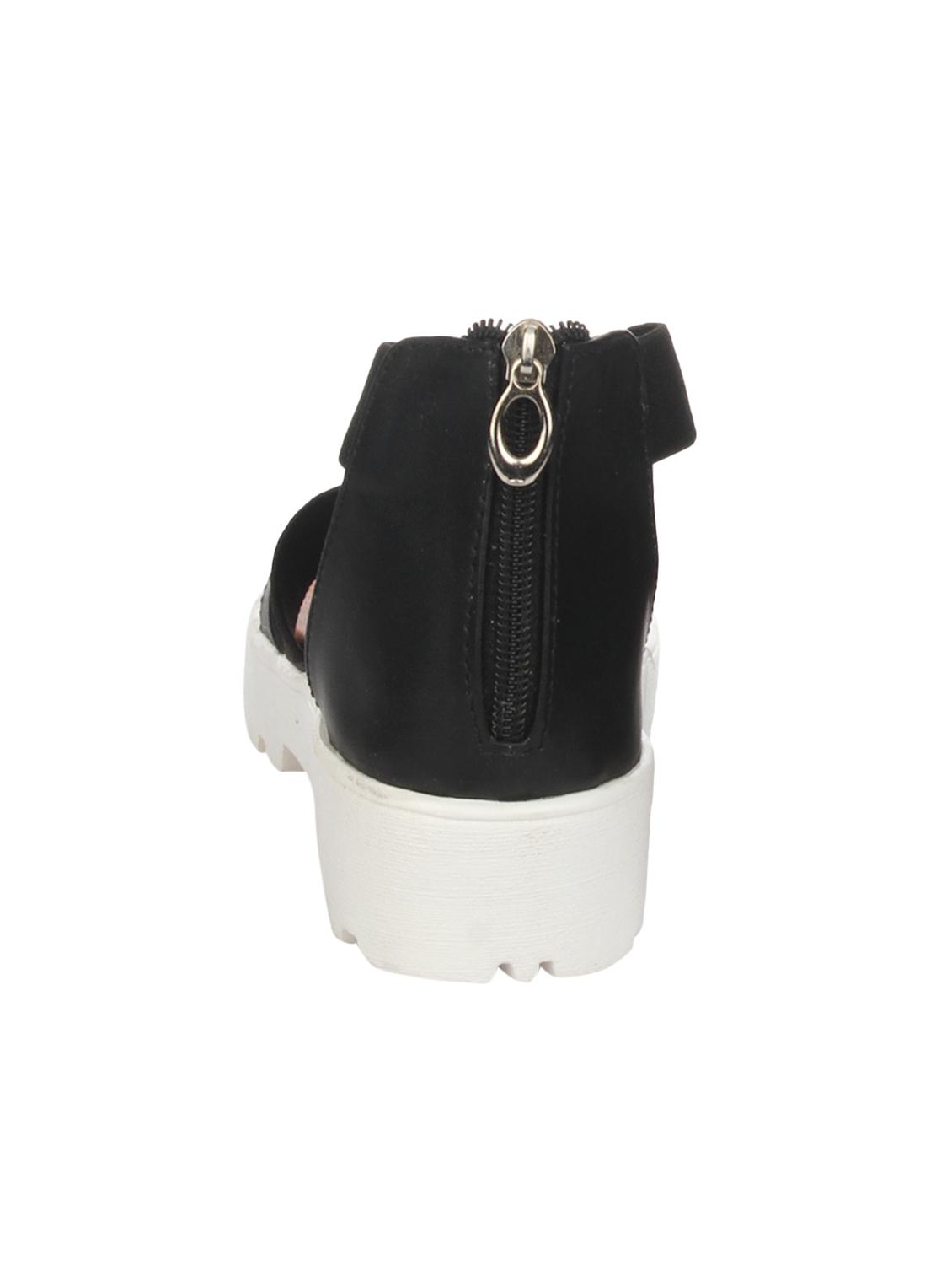 black closed back sandal - 14465689 - Zoom Image - 3
